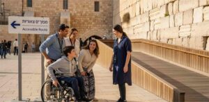 תיירות נגישה בישראל